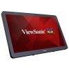 ViewSonic TD2430 / 24"/ Touch/ VA/ 16:9/ 1920x1080/ 5ms/ 200cd/m2/ DP/ HDMI/ VGA/ USB/ Repro TD2430