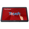 ViewSonic TD2430 / 24"/ Touch/ VA/ 16:9/ 1920x1080/ 5ms/ 200cd/m2/ DP/ HDMI/ VGA/ USB/ Repro TD2430