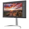 LG monitor 27UP850K 27" IPS 4K / 3840x2160 / 5ms / 1200:1 / 400cd / 2xHDMI / DP / USB-C /Display HDR 400 27UP850K-W.AEU