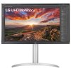 LG monitor 27UP850K 27" IPS 4K / 3840x2160 / 5ms / 1200:1 / 400cd / 2xHDMI / DP / USB-C /Display HDR 400 27UP850K-W.AEU
