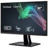 ViewSonic VP3256-4K / 32"/ IPS/ 16:9/ 3840x2160/ 5ms/ 350cd/m2/ DP/ HDMI/ 2xUSB-A/ USB-B / USB-C/ PIVOT/ Repro VP3256-4K