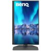 BENQ 27" LED SW272Q/ 2560x1440/ IPS panel/ 1000:1/ 5ms/ 2x HDMI/ DP/ USB-C/ 2x USB/ černý 9H.LLPLB.QBE