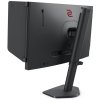 ZOWIE by BenQ 24,1" LED XL2586X+ /TN/ 1920x1080/600Hz/1000:1/ 1ms/ HDMI/ DP/ DyAc™ 2/ výškově nastavitelný 9H.LN8LB.QBE