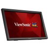 ViewSonic TD2423 / 24"/ IR Touch/ VA / 16:9/ 1920x1080/ 7ms / 250cd/m2 / DVI / HDMI/ VGA / USB/ Repro / Bookstand TD2423
