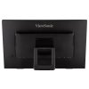 ViewSonic TD2423 / 24"/ IR Touch/ VA / 16:9/ 1920x1080/ 7ms / 250cd/m2 / DVI / HDMI/ VGA / USB/ Repro / Bookstand TD2423