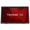 ViewSonic TD2423 / 24"/ IR Touch/ VA / 16:9/ 1920x1080/ 7ms / 250cd/m2 / DVI / HDMI/ VGA / USB/ Repro / Bookstand TD2423