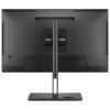 ViewSonic VP2776T-4K/27" 16:9 3840 x 2160 3 sides Frameless SuperClear IPS Monitor with 100% sRGB,98% DCI-P3,Thunderbolt VP2776T-4K