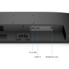 BENQ 24" LED GW2491 23,8" IPS 1920x1080, 100Hz , 250dcm, 5ms, 1300:1,  HDMI , DP , tenký rámeček 9H.LNELJ.LBE