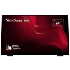 ViewSonic TD2465 / 24"/ Touch/ VA / 16:9/ 1920x1080/ 7ms/ 250cd/m2/ DP/ HDMI/ VGA/ USB/ Repro TD2465