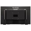 ViewSonic TD2465 / 24"/ Touch/ VA / 16:9/ 1920x1080/ 7ms/ 250cd/m2/ DP/ HDMI/ VGA/ USB/ Repro TD2465
