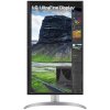 LG monitor 27UQ850V-W IPS 4K / 3840x2160 / 5ms / 2000:1 / 400cd / HDMI / DP / USB-C/ repro /pivot / výškově nastav./bílý 27UQ850V-W.AEU