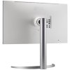 LG monitor 27UQ850V-W IPS 4K / 3840x2160 / 5ms / 2000:1 / 400cd / HDMI / DP / USB-C/ repro /pivot / výškově nastav./bílý 27UQ850V-W.AEU