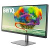BENQ 34" LED PD3420Q/ IPS/ 21:9/ 3440x1440/ 1000:1/ 5ms/ 2x HDMI/ DP/ USB/ USB-C/ šedý 9H.LJHLB.QPE
