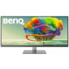 BENQ 34" LED PD3420Q/ IPS/ 21:9/ 3440x1440/ 1000:1/ 5ms/ 2x HDMI/ DP/ USB/ USB-C/ šedý 9H.LJHLB.QPE