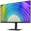 Samsung ViewFinity S6 27" / S60UD / QHD 2560x1440 / 16:9 / IPS / 5ms / 75Hz / Jack/HDMI/DP/USB/USB-C/LAN/PIVOT/VESA LS27D600UAUXEN