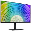 Samsung ViewFinity S6 27" / S60UD / QHD 2560x1440 / 16:9 / IPS / 5ms / 75Hz / Jack/HDMI/DP/USB/USB-C/LAN/PIVOT/VESA LS27D600UAUXEN