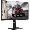 DAHUA 27" LED LM27-P301A/ IPS panel/ 2560x1440 (QHD)/ 1200:1/ 5ms/ 350 cd/m2/ HDMI/ DP/ USB-C/ PIVOT/ VESA 75x75/ černý LM27-P301A