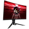 Phantom Gaming by Asrock monitor PG27Q15R2A prohnutý  27"/VA/2560x1440/165Hz/ 550cd/m2 / 1ms/DP/ 2x HDMI/repro/Wifi ant. 90LXA030-A0E2A0V