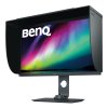 BENQ 32" LED SW321C/ IPS panel/ 3840x2160/ 1000:1/ 5ms/ 2x HDMI/ DP/ USB/ USB-C/ čtečka karet/ černý 9H.LJ1LB.QPE