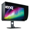 BENQ 32" LED SW321C/ IPS panel/ 3840x2160/ 1000:1/ 5ms/ 2x HDMI/ DP/ USB/ USB-C/ čtečka karet/ černý 9H.LJ1LB.QPE