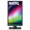 BENQ 32" LED SW321C/ IPS panel/ 3840x2160/ 1000:1/ 5ms/ 2x HDMI/ DP/ USB/ USB-C/ čtečka karet/ černý 9H.LJ1LB.QPE