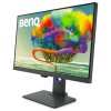 BENQ 27" LED PD2705Q/ IPS panel/ 2560x1440/ 1000:1/ 5ms/ HDMI/ DP/ USB/ USB-C/ Pivot/ černý 9H.LJELA.TBE