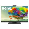 BENQ 27" LED PD2705Q/ IPS panel/ 2560x1440/ 1000:1/ 5ms/ HDMI/ DP/ USB/ USB-C/ Pivot/ černý 9H.LJELA.TBE