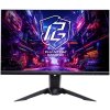 Phantom Gaming by Asrock monitor PG27QFT2A 27"/IPS/2560x1440/180Hz/400cd/m2/1ms/2xHDMI/DP/AMD FreeSync/výškově nast. 90LXA0B0-A0E0A0J