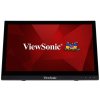 ViewSonic TD1630-3 / 16"/ Touch/ TN/ 16:9/ 1366x768/ 12ms/ 190cd/m2/ HDMI/ VGA/ Repro TD1630-3