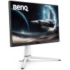 BENQ Mobiuz 27" LED EX271Q/ 2560x1440/ IPS panel/ 1000:1/ 1ms/ HDMI/ DP/ 180Hz/ repro 9H.LNCLB.QBE