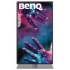 BENQ 27" LED PD2725U/ FF/ LBL/ IPS panel/ 3840x2160/ 20M:1/ 5ms/ 2x HDMI/ DP/ USB/ Thunderbolt 3/ repro/ Pivot/ černý 9H.LJXLA.TBE