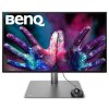 BENQ 27" LED PD2725U/ FF/ LBL/ IPS panel/ 3840x2160/ 20M:1/ 5ms/ 2x HDMI/ DP/ USB/ Thunderbolt 3/ repro/ Pivot/ černý 9H.LJXLA.TBE