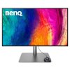 BENQ 32" LED PD3225U/ 3840x2160/ IPS panel/ 2000:1/ 5ms/ 2x HDMI/ DP/ 3x USB/ USB-C/ 3x Thunderbolt/ repro/ černý 9H.LLYLA.TBE