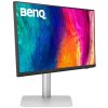 BENQ 27" LED PD2730S/ IPS panel/ 5120x2880/ 20M:1/ 5ms/HDMI/ DP/Thunderbolt /USB/ Pivot/ repro 9H.LN7LA.TBE