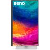 BENQ 27" LED PD2730S/ IPS panel/ 5120x2880/ 20M:1/ 5ms/HDMI/ DP/Thunderbolt /USB/ Pivot/ repro 9H.LN7LA.TBE