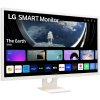 LG smart monitor 32SR50F-W s webOS  31,5" / IPS / 1920x1080/ 250cd/m2 / 8ms / 2x HDMI /2x USB/repro/bílý 32SR50F-W.AEU