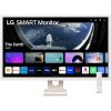LG smart monitor 32SR50F-W s webOS  31,5" / IPS / 1920x1080/ 250cd/m2 / 8ms / 2x HDMI /2x USB/repro/bílý 32SR50F-W.AEU