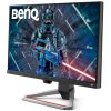 BENQ Mobiuz 27" LED EX2710S/ 1920x1080/ IPS panel/ 1000:1/ 1ms/ 2x HDMI/ DP/ 165Hz/ repro/ černý 9H.LKFLA.TBE