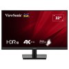 ViewSonic VA3208-4K-HD/ 32"/ VA/ 16:9/ 3840x2160 4ms/ 300cd/m2/ HDMI / DP/ VESA VA3208-4K-HD