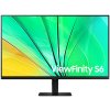 Samsung ViewFinity S6 32" / S60D / QHD 2560x1440 / 16:9 / IPS / 5ms / 100Hz / Jack/HDMI/DP/USB/PIVOT/VESA LS32D600EAUXEN