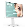 BENQ 23,8" LED GW2486TC/ 1920x1080/ 100Hz/ IPS panel/ 1300:1/ 5ms/ HDMI/ DP/USB - C/ repro/ výškově nastavitelný/white 9H.LMLLB.QBE
