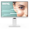 BENQ 23,8" LED GW2486TC/ 1920x1080/ 100Hz/ IPS panel/ 1300:1/ 5ms/ HDMI/ DP/USB - C/ repro/ výškově nastavitelný/white 9H.LMLLB.QBE