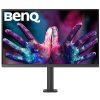 BENQ 27" LED PD2705UA/ 3840x2160/ IPS panel/ 1200:1/ 5ms/ HDMI/ DP/ 2x USB-C/ 3x USB/repro/ Pivot/stojan s ramenem/černý 9H.LKDLA.TPE