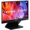 ViewSonic VP16-OLED - přenosný mon./15,6"/OLED/16:9/ 1920x1080/60Hz/1ms/ 400cd/m2/microHDMI/2xUSB-C/stojan/ repro VP16-OLED