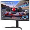 LG monitor 32UR550K-B  31,5" VA 4K 3840x2160 / 16:9 / 250cdm / 4ms / DP /2xHDMI/repro/ výškově nastav. 32UR550K-B.AEU