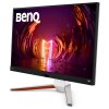BENQ Mobiuz 32" LED EX3210U/ IPS panel/ 3840x2160/ 1000:1/ 1ms/ 144 Hz/ 2xHDMI/ DP/ USB/ FreeSync/ černobílý 9H.LKHLB.QBE