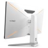 BENQ Mobiuz 32" LED EX3210U/ IPS panel/ 3840x2160/ 1000:1/ 1ms/ 144 Hz/ 2xHDMI/ DP/ USB/ FreeSync/ černobílý 9H.LKHLB.QBE