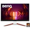 BENQ Mobiuz 32" LED EX3210U/ IPS panel/ 3840x2160/ 1000:1/ 1ms/ 144 Hz/ 2xHDMI/ DP/ USB/ FreeSync/ černobílý 9H.LKHLB.QBE