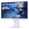 LG monitor 32G810SA-W  31,5" IPS 4K 3840x2160 / 16:9 /144Hz/ 400cdm / 1ms /DP/ USB-C 65W/2xHDMI/LAN/repro/výškově nastav 32G810SA-W.AEU