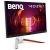 BENQ Mobiuz 27" LED EX2710U/ 3840x2160/ IPS panel/ 1000:1/ 1ms/ 2x HDMI/ DP/ 144Hz/ repro/ černý 9H.LKTLA.TBE